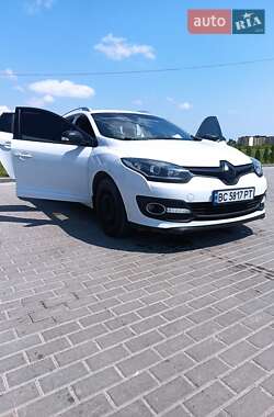 Renault Megane  2015