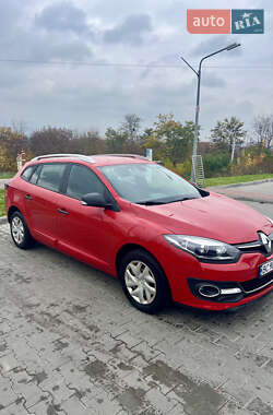 Renault Megane 2014