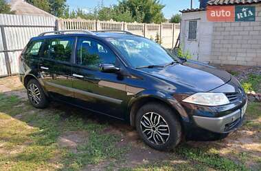 Renault Megane  2007