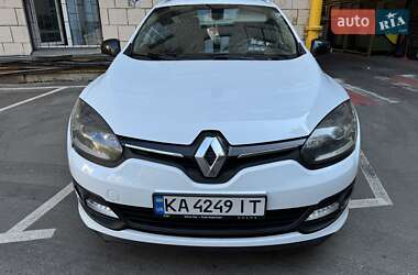 Renault Megane  2015