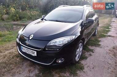 Renault Megane 2012