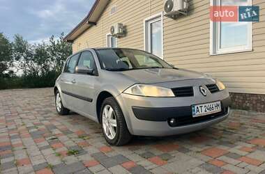 Renault Megane  2003
