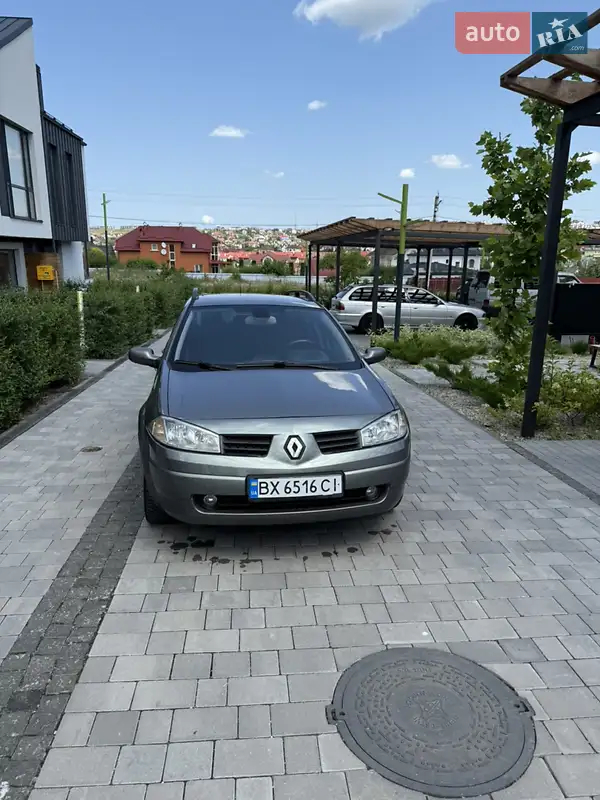 Renault Megane