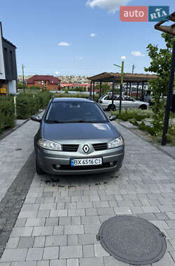 Renault Megane  2005