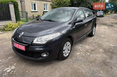 Renault Megane  2012