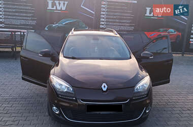 Renault Megane 2013