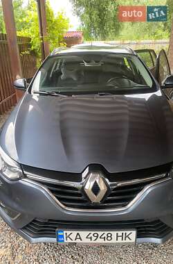 Renault Megane  2019