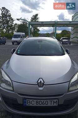 Renault Megane 2011