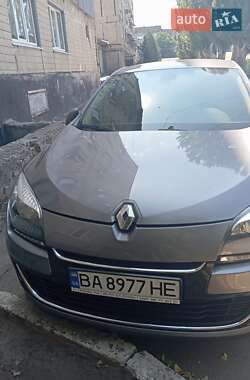 Renault Megane  2012