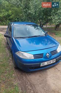 Renault Megane  2004