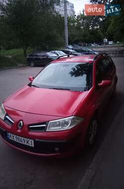 Renault Megane  2008