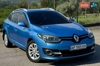 Renault Megane  2014