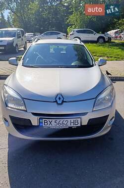 Renault Megane  2011