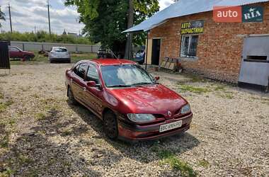 Renault Megane  1999