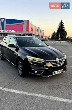 Renault Megane  2017