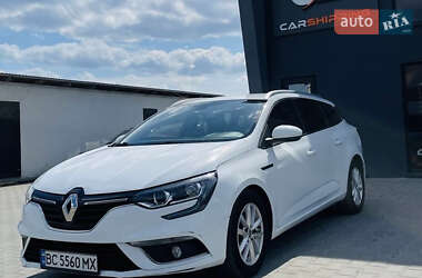 Renault Megane  2017