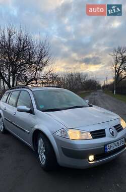 Renault Megane  2005