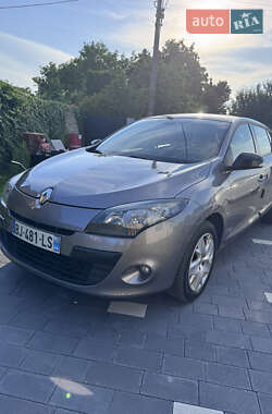 Renault Megane 2011