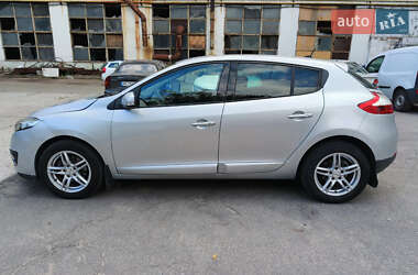 Renault Megane  2012