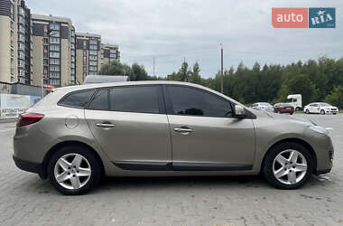 Renault Megane  2012