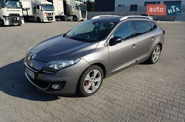 Renault Megane  2012