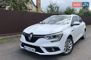 Renault Megane  2018