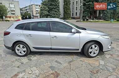 Renault Megane 2009