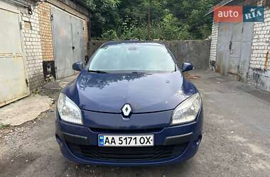 Renault Megane  2010