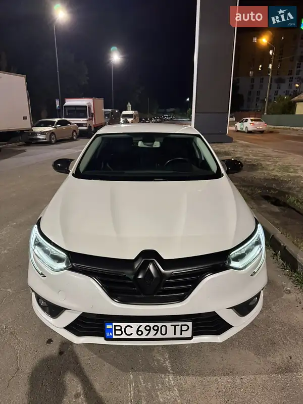 Renault Megane