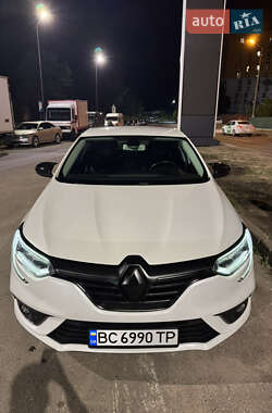 Renault Megane  2016