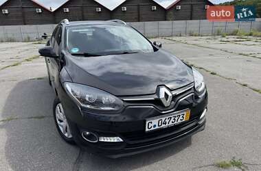 Renault Megane  2015