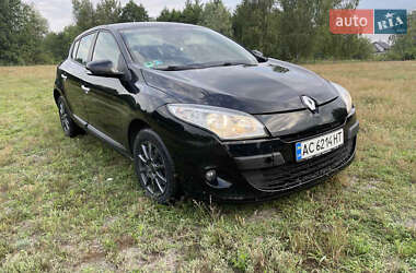 Renault Megane  2011