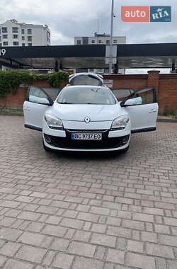 Renault Megane  2012