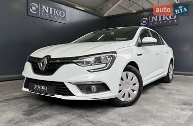 Renault Megane  2018