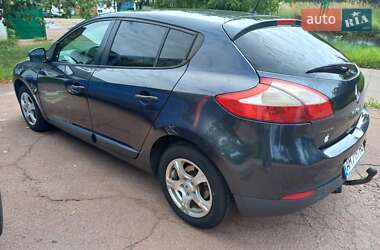 Renault Megane  2012