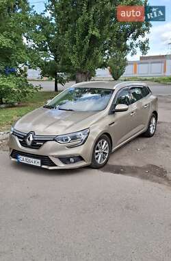 Renault Megane  2017