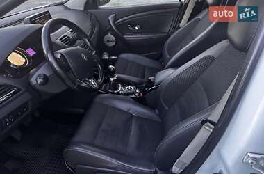 Renault Megane  2014