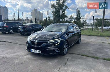 Renault Megane  2018