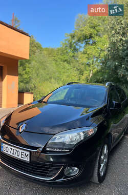 Renault Megane  2012