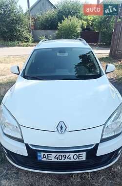 Renault Megane 2013
