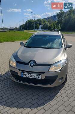 Renault Megane 2011
