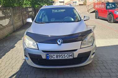 Renault Megane 2010