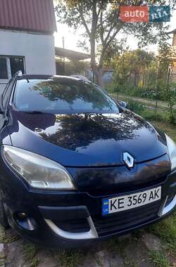 Renault Megane 2009