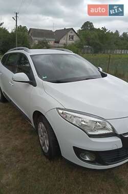 Renault Megane  2012