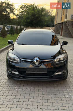 Renault Megane 2014