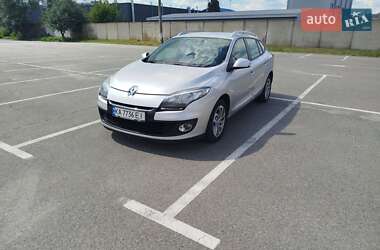 Renault Megane  2012