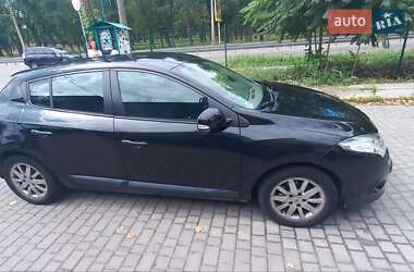 Renault Megane 2011