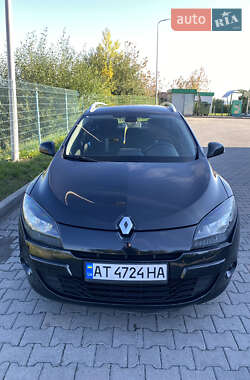 Renault Megane 2011