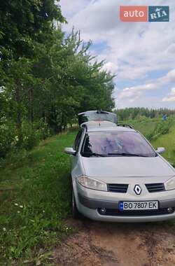Renault Megane  2003