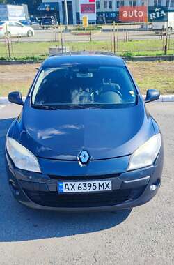 Renault Megane  2010